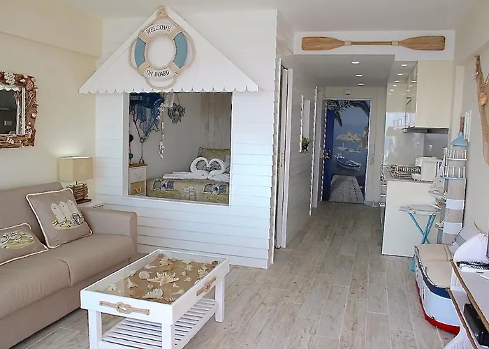 Διαμέρισμα Akisol Ii Σεσίμπρα