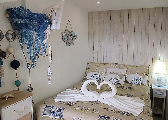 Διαμέρισμα Akisol Ii Σεσίμπρα