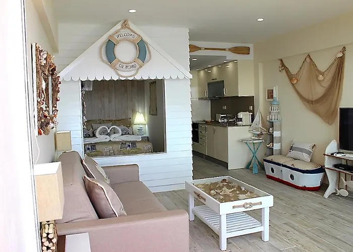 Διαμέρισμα Akisol Ii